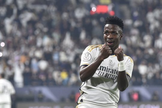 real madrid-vinicius junior